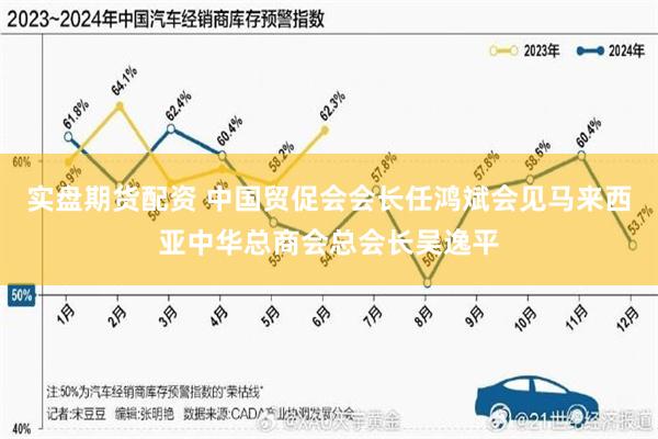 实盘期货配资 中国贸促会会长任鸿斌会见马来西亚中华总商会总会长吴逸平